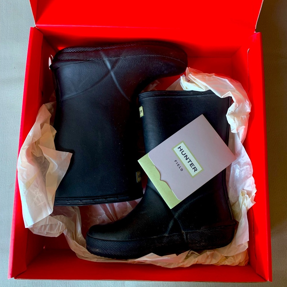 Hunter Norris Boot